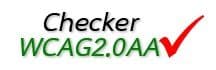 WCAG 2.0 AA Checker